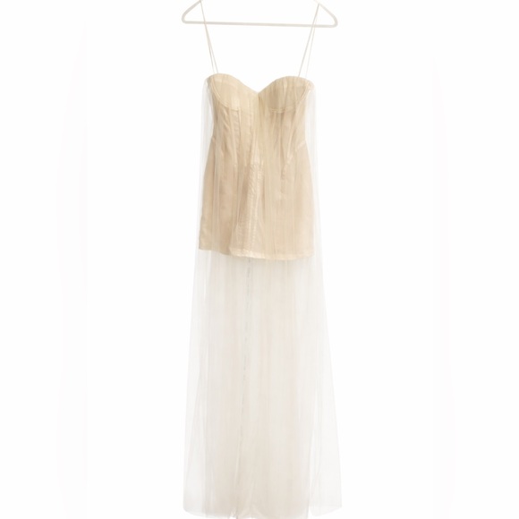 Heiress Beverley Hills SHEER CORSET DRESS - Picture 6 of 9